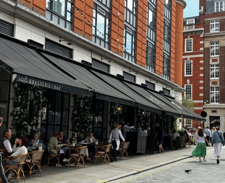 108 Marylebone Hotel