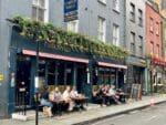 Ember Yard Soho Exterior