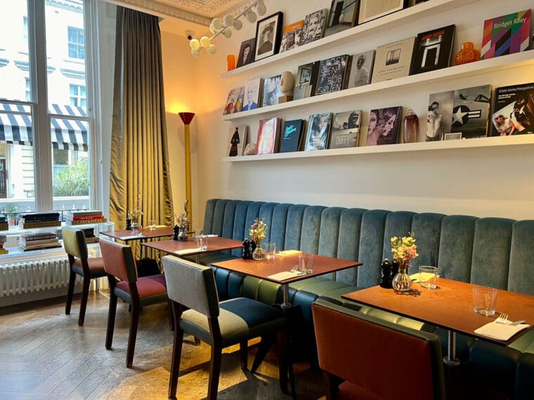 The Laslett - Restaurant