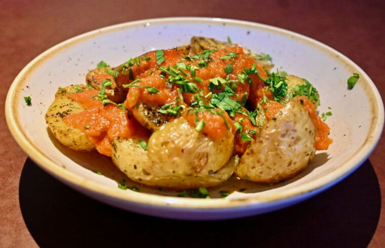 Patatas Bravas