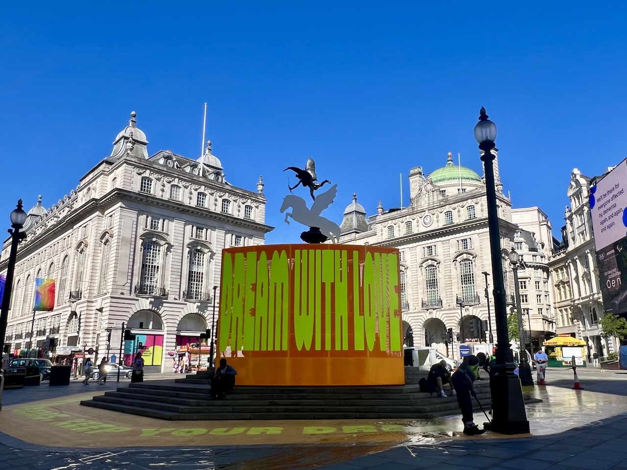 Piccadilly Circus
