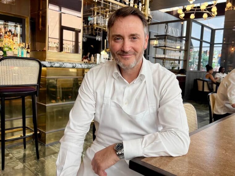 Sael - Jason Atherton