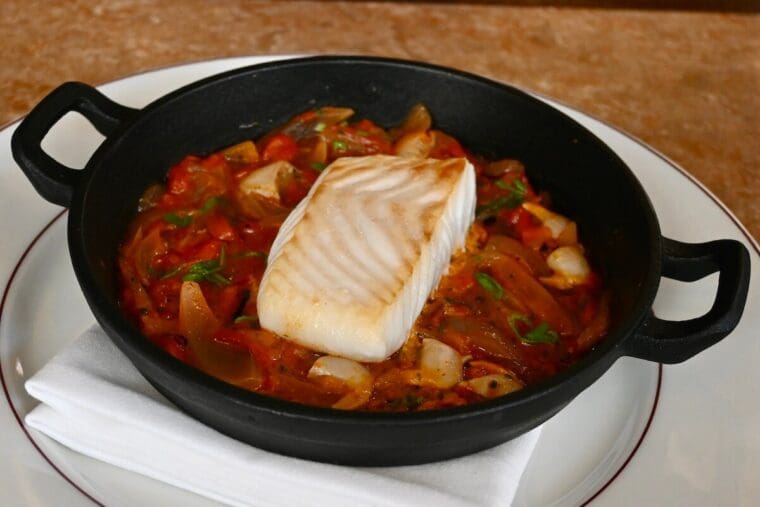 Sael halibut