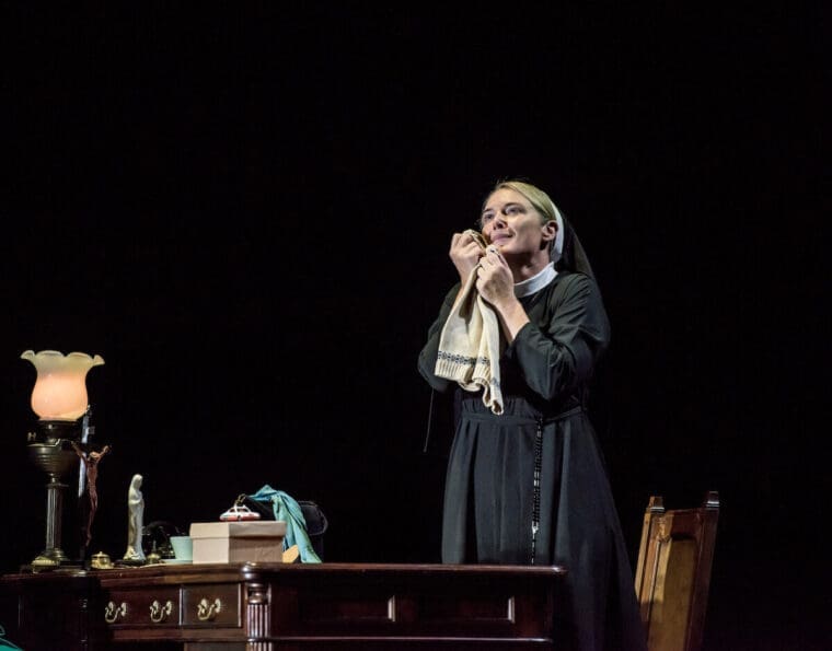 Sinéad Campbell-Wallace, ENO’s Suor Angelica 2024 © Genevieve Girling (2)