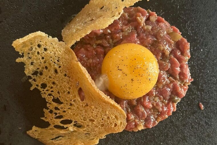Macellaio Steak Tartare