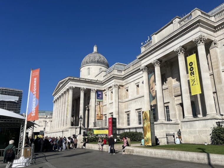 The National Gallery