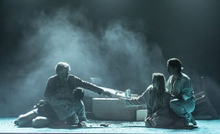 A Quiet Place, The Royal Opera &copy;2024 Marc Brenner (2)