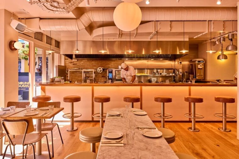 Goldies - Interior 2