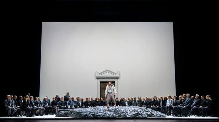Royal Ballet and Opera - Fidelio - 2024
