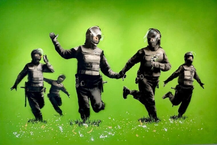 Moco Banksy