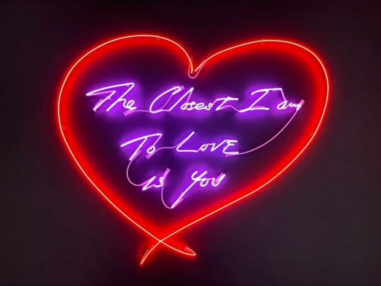 Moco Tracey Emin
