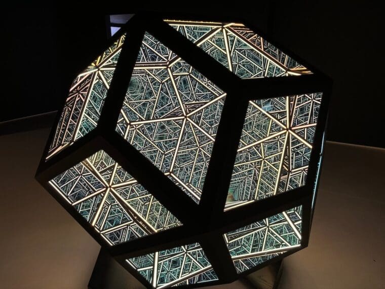 Moco Triacontahedron