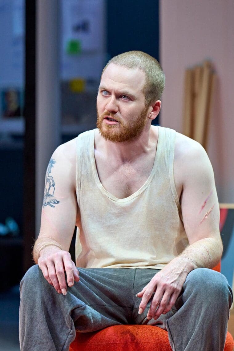 Oedipus Wyndham Teiresias
