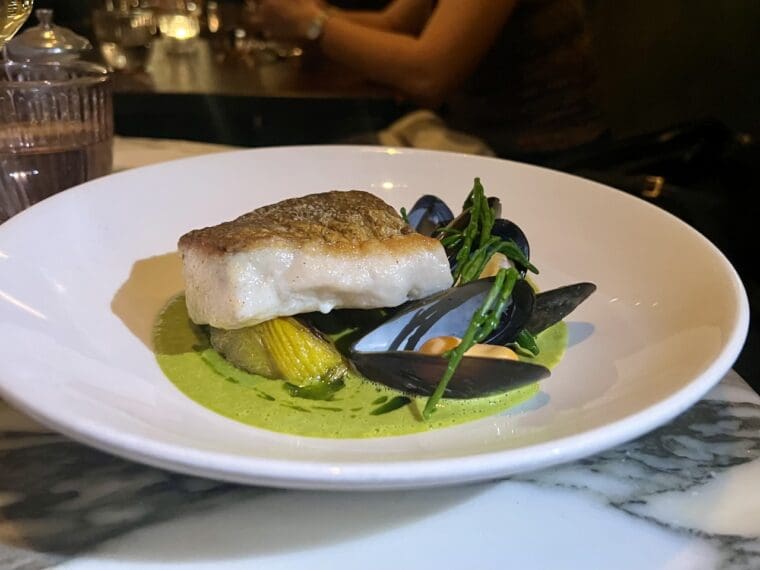 Sam's Cornish Hake