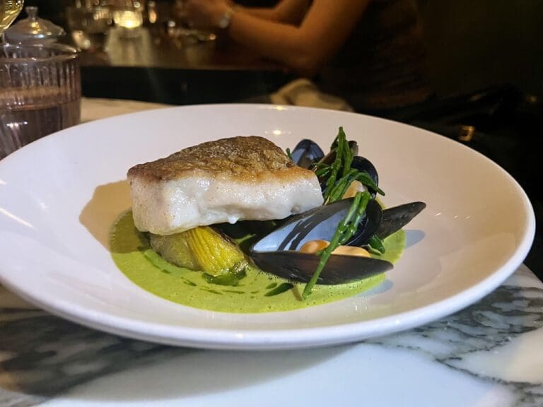 Sam's Riverside Sam’s Riverside - an elegant Thameside brasserie Review