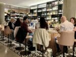Sam’s Riverside - an elegant Thameside brasserie Review