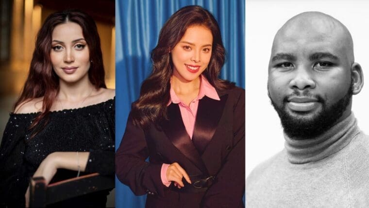 Jette Parker Artists Siphe Kwani Marianna Hovanisyan Jingwei Cai
