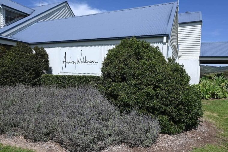 Audrey Wilkinson Winery Hunter Valley NSW