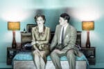 Wallis Giunta (Dinah), Henry Neill (Sam) in Trouble in Tahiti, The Royal Opera ©2024 Marc Brenner (1)