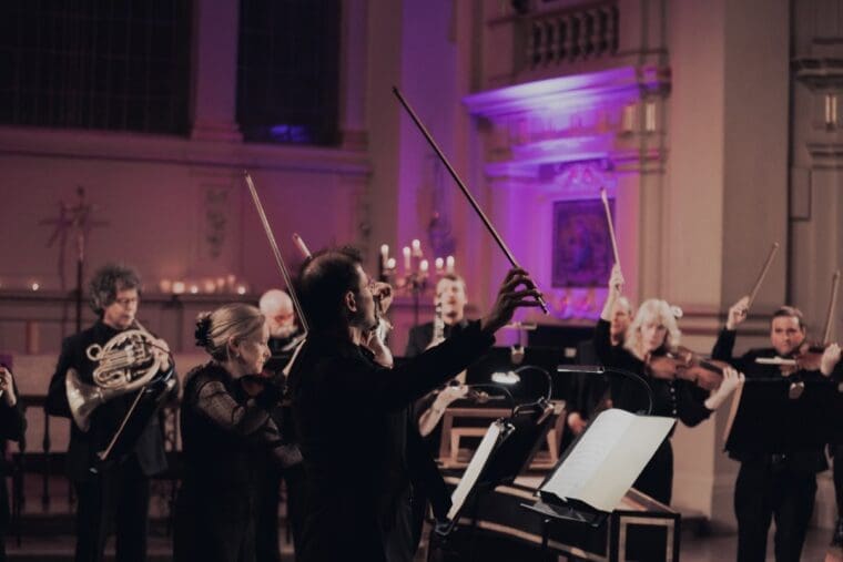 Academy of St Martin in the fields Tomo Keller