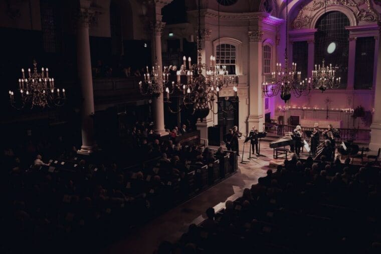 Academy of St Martin in the fields