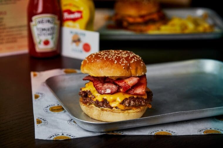 Sam's Kitchen Smash_and_Grab SmashBurger