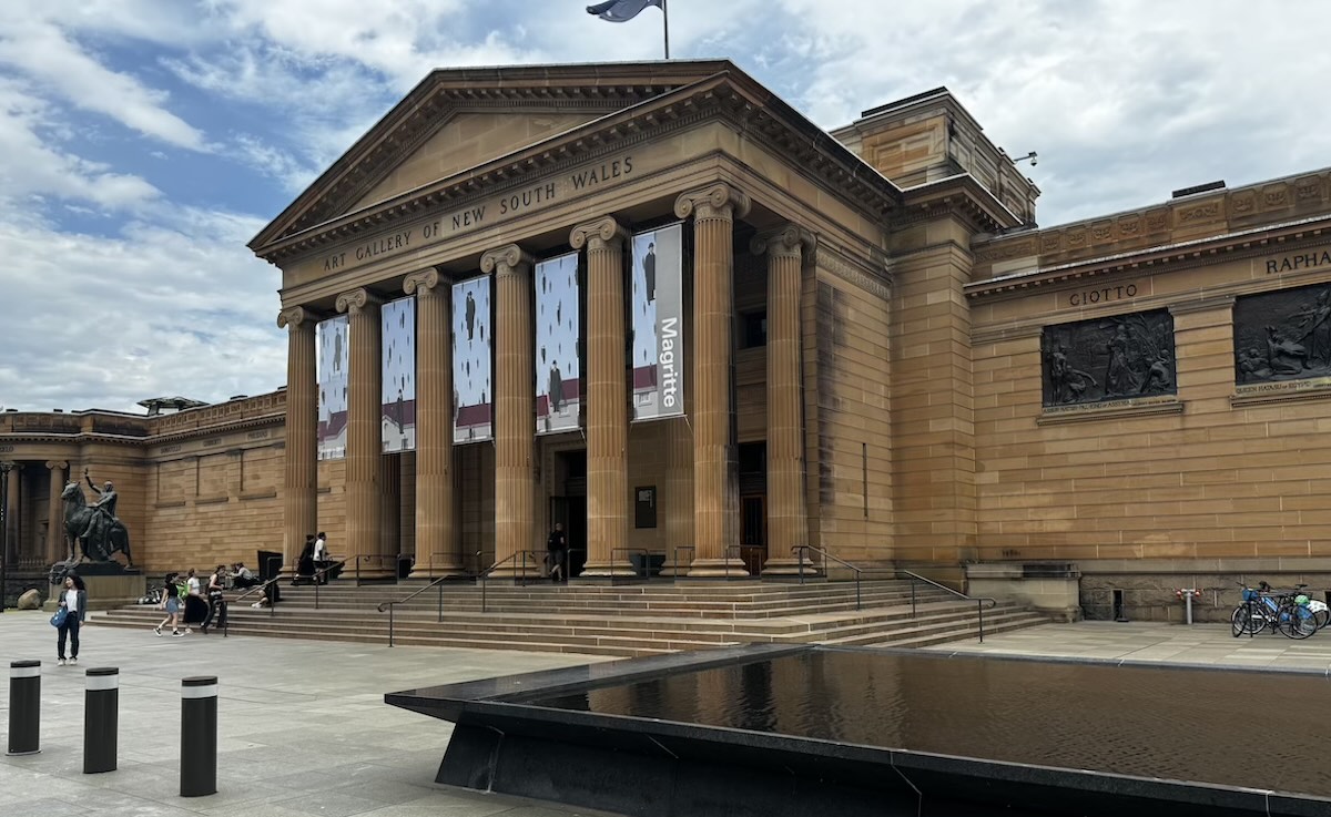 Art Gallery of New South Wales Sydney