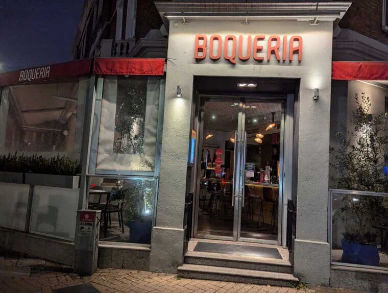 Boqueria-Battersea
