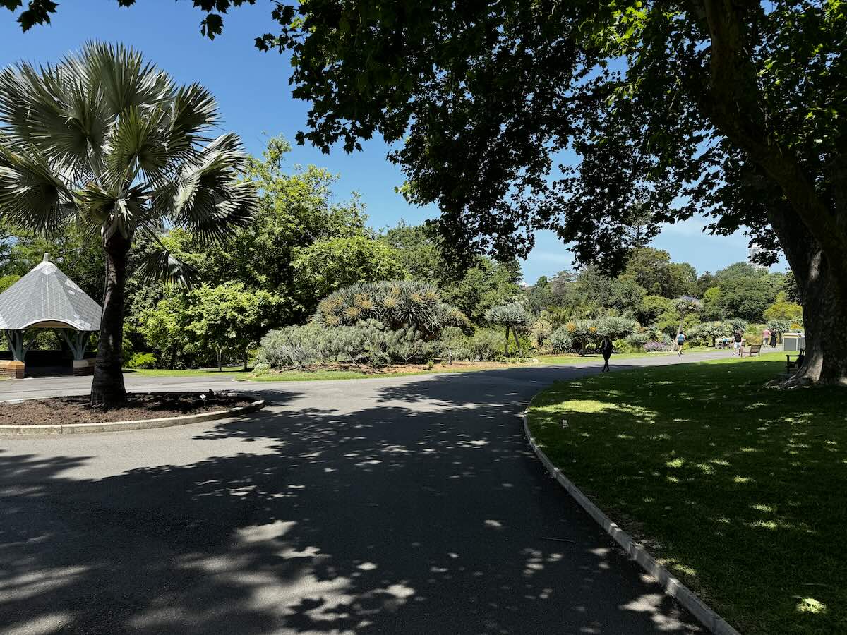 Royal Botanic Gardens Sydney