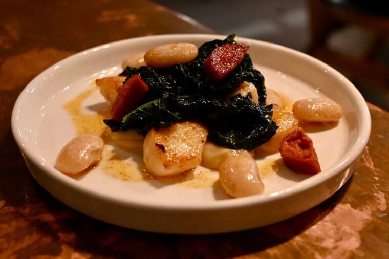 Scallops Boxcar Bar & Grill