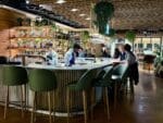 Kitchen Bar at Terra, Eataly