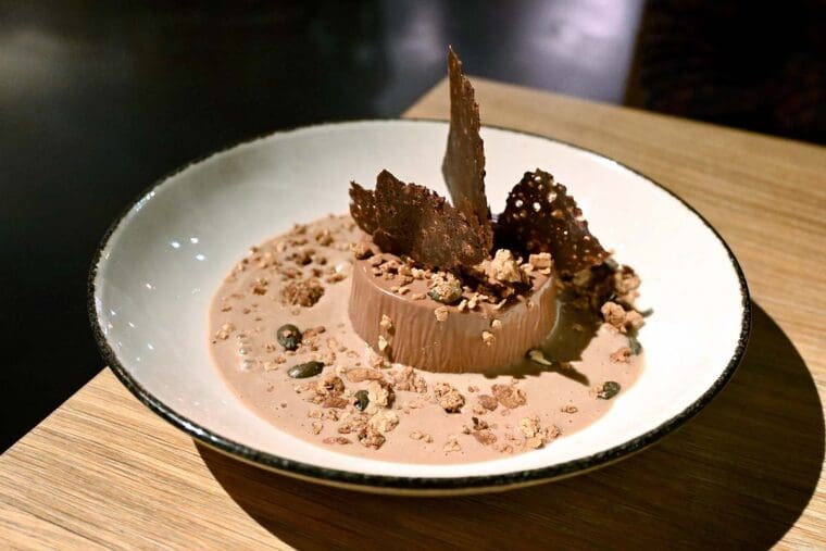 Terra at EAtaly - Cioccolate