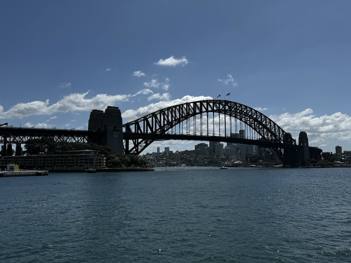 Harbour Bridge Sydney