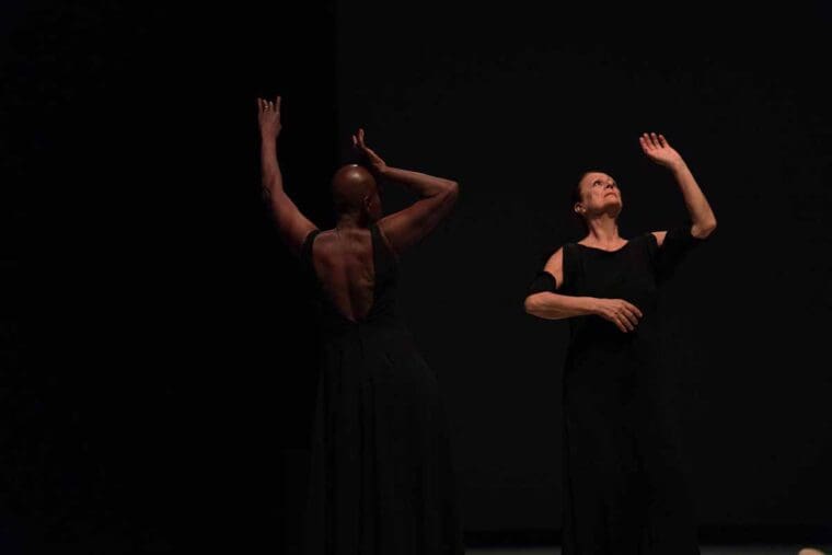 Common Grounds - Pina Bausch - Germaine Acogny Malou Airaudo