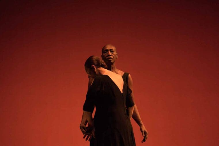 Common Grounds - Pina Bausch - Germaine Acogny Malou Airaudo