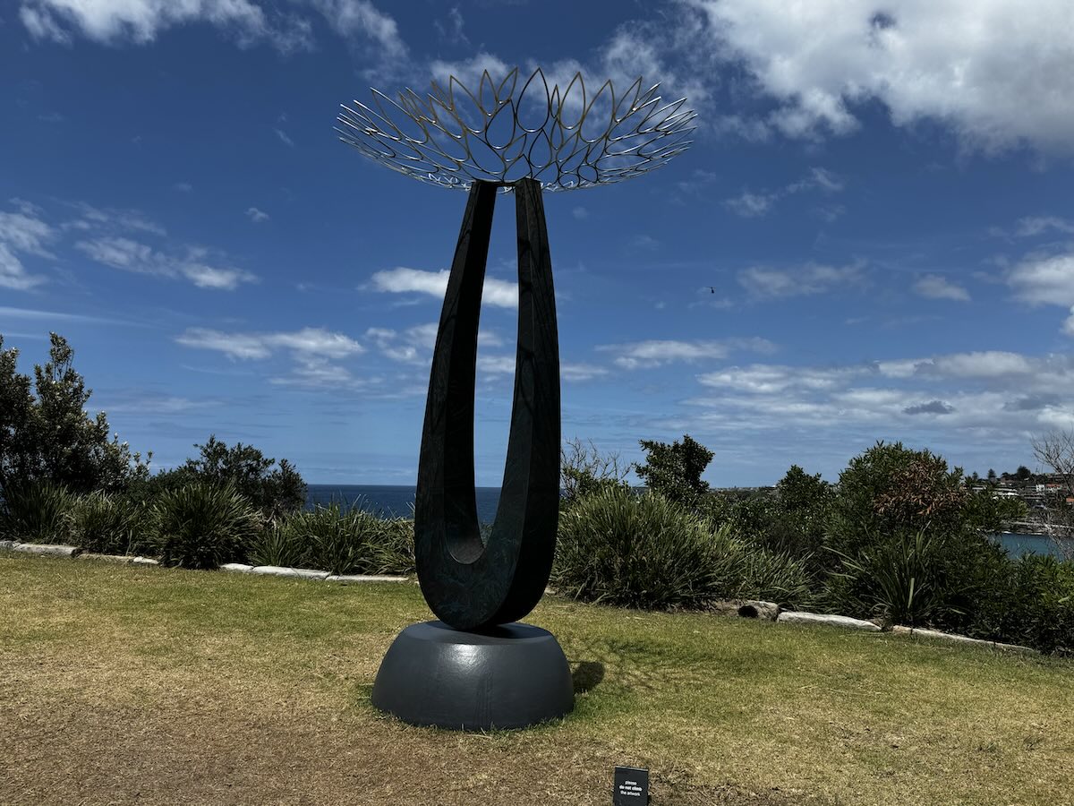 Sculpture by the Sea Bondi Australia