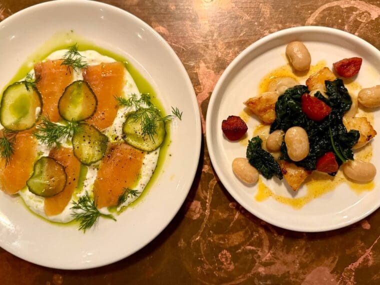 Boxcar Bar & Grill starters