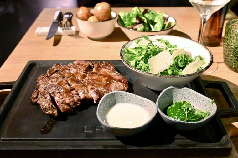 Terra - Eataly - Tagliata
