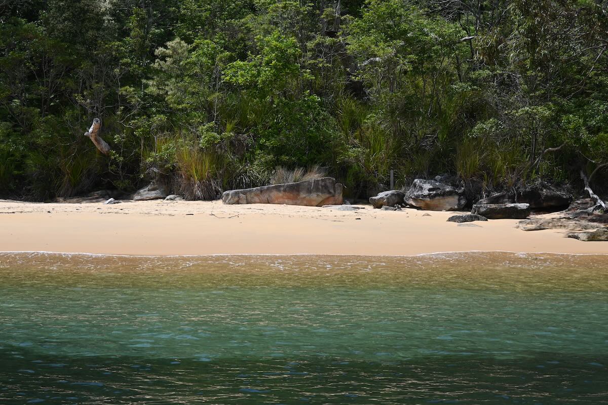 Store Beach Sydney Australia