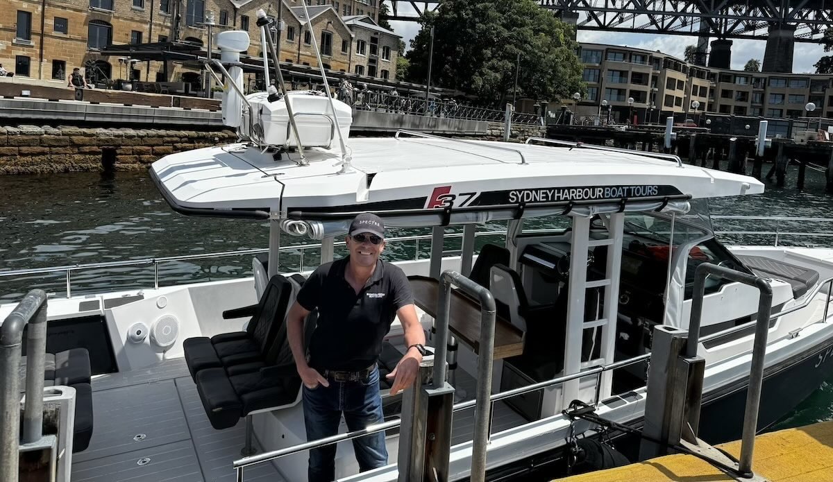Sydney Harbour Boat Tours