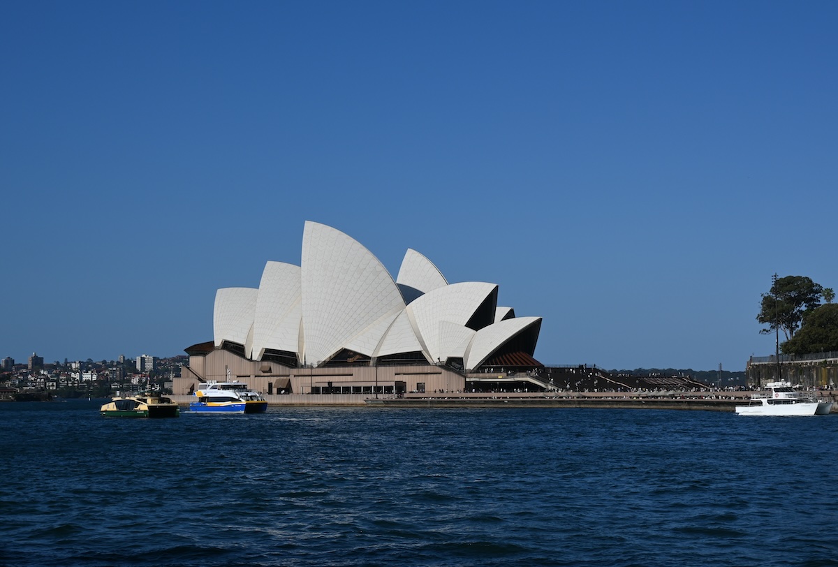 Sydney Opera House