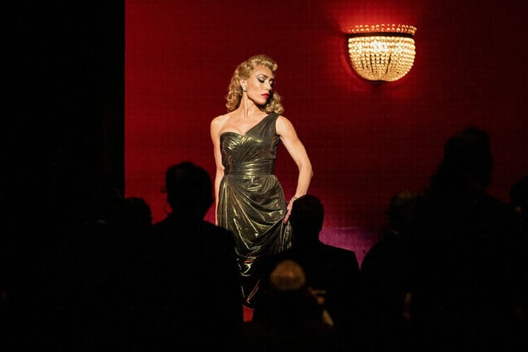 Tales Of Hoffmann at the Royal Opera House