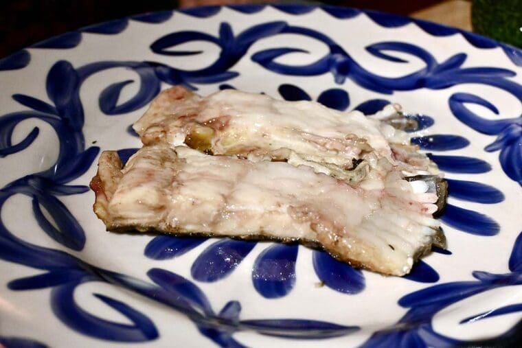 Turbot Eataly