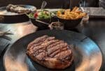 Ancho - Ribeye steak at Gaucho Piccadilly