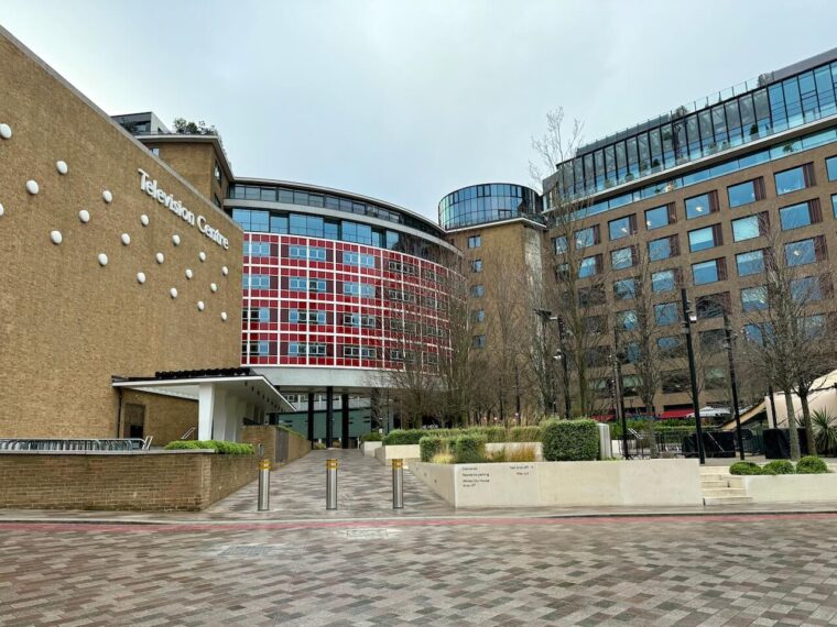 BBC Television Centre