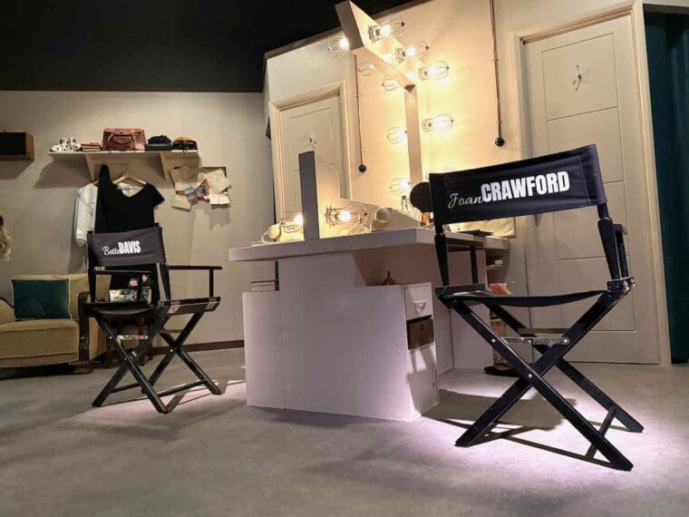 Set detail of
