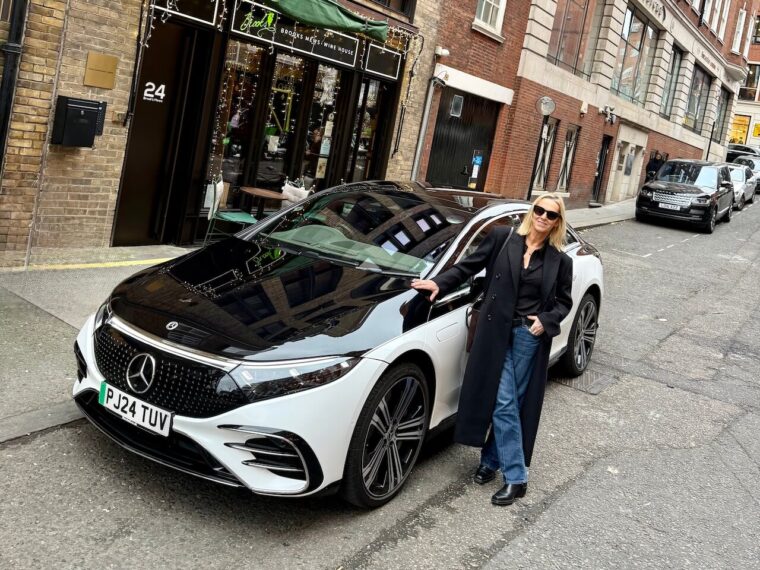 Blacklane Holiday Chauffeur Experience
