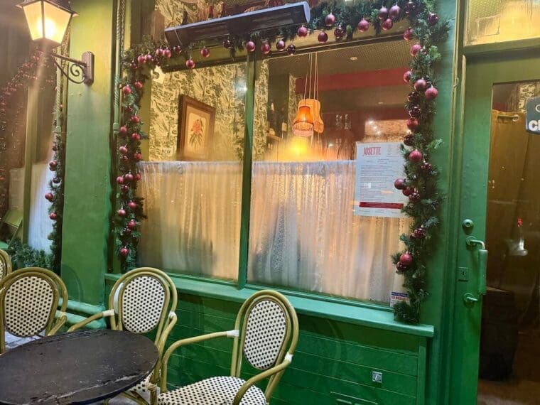 Josette exterior