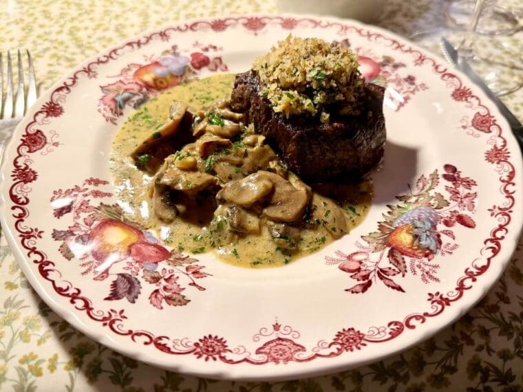 Filet de Bœuf