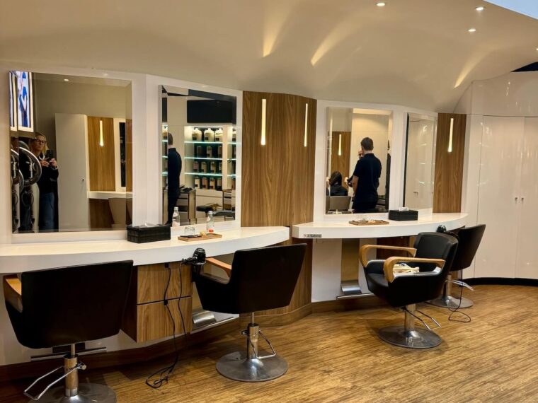 GA Salon South Kensington, Hair Salon